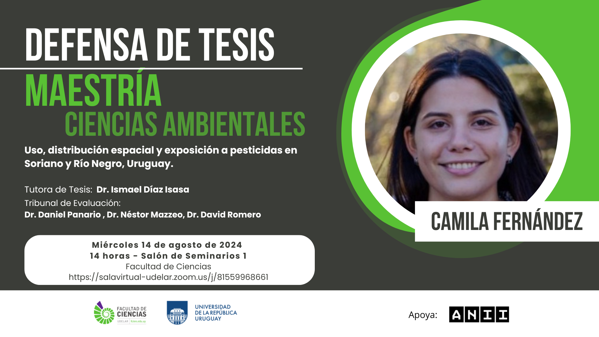 Defensa de Maestría 1
