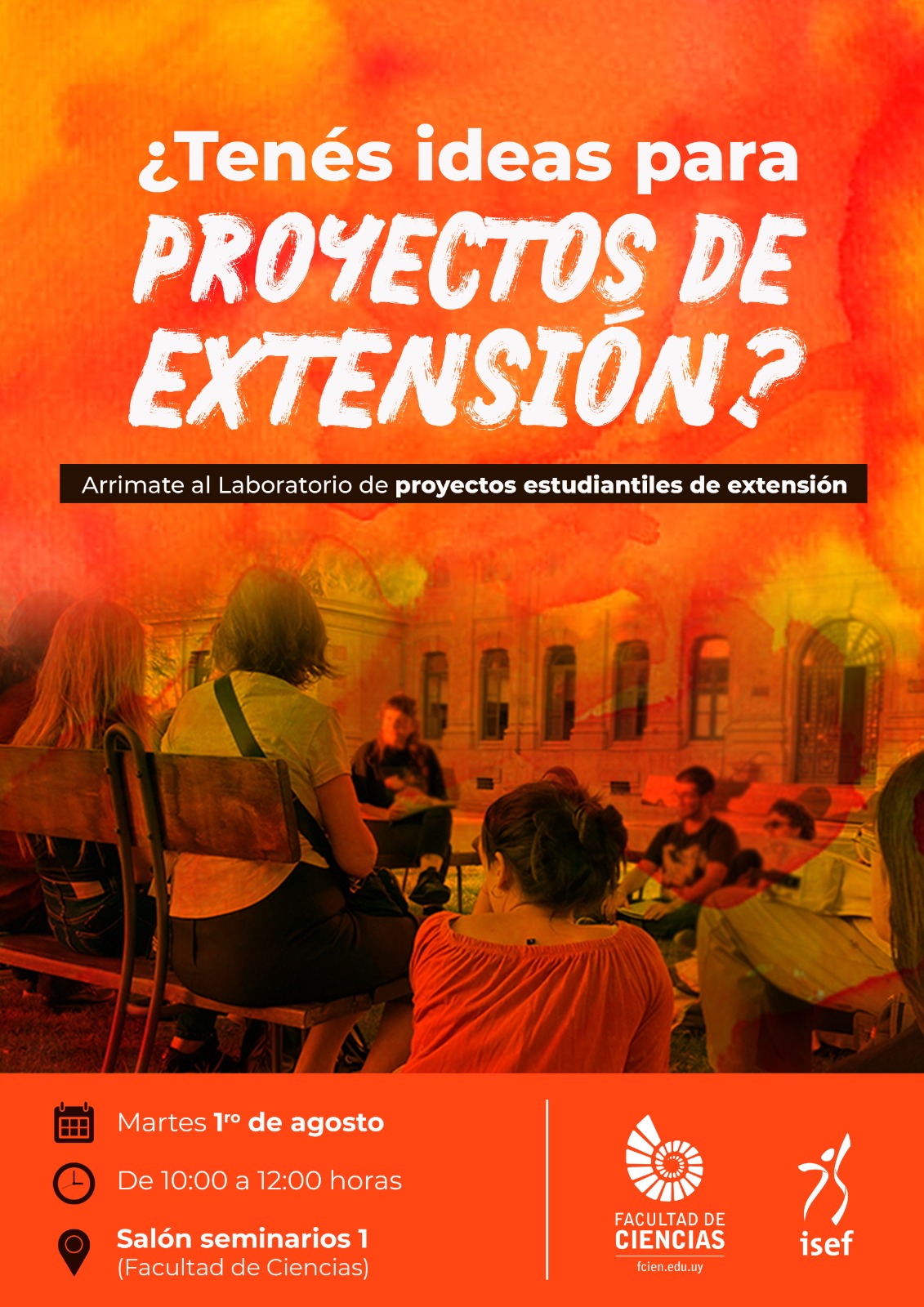 Laboratorio de Proyectos Estudiantiles de Extensión