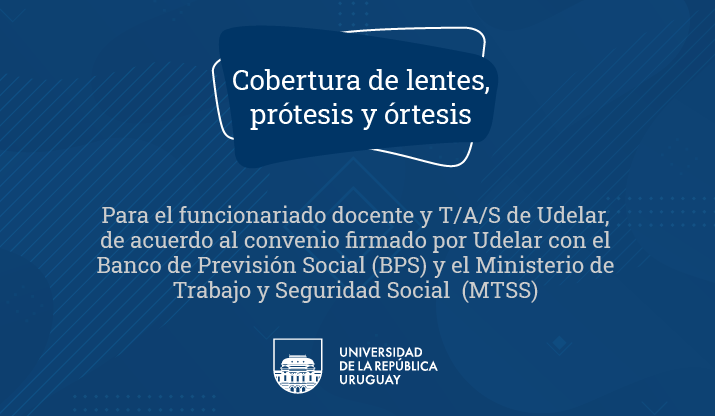 Convenio BPS Udelar Destacada