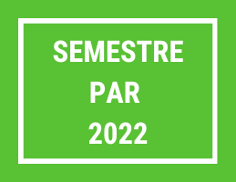 Horarios y modalidades semestre par 2022