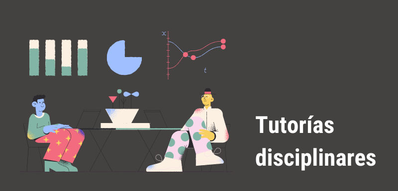 Tutorías disciplinares