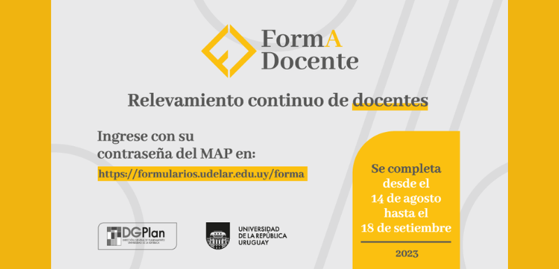 forma docente