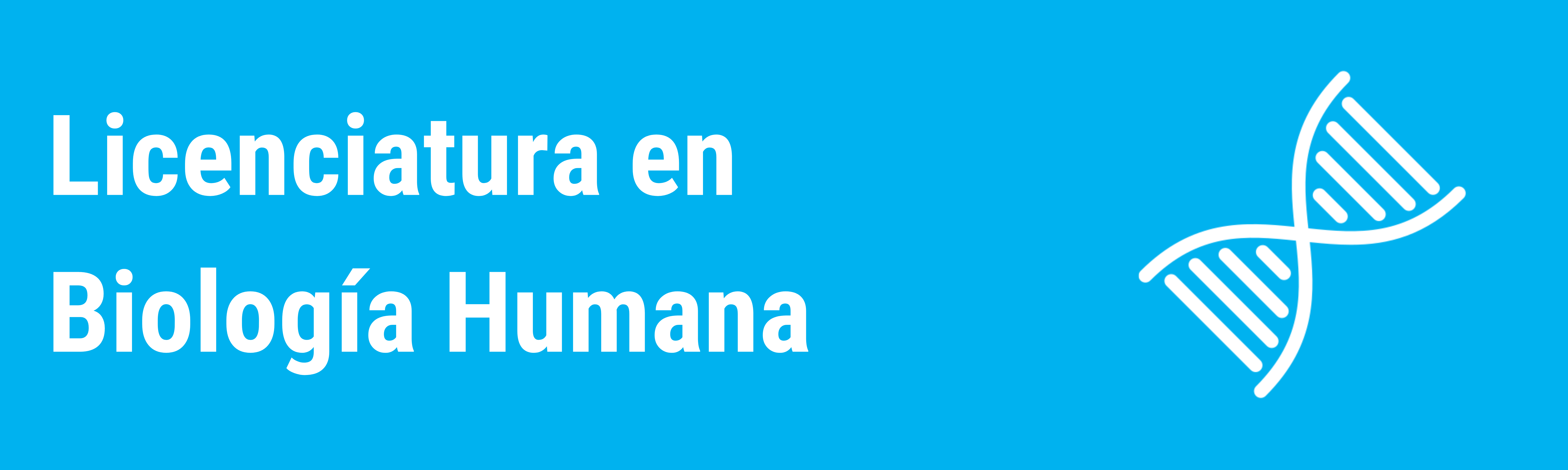 biología humana