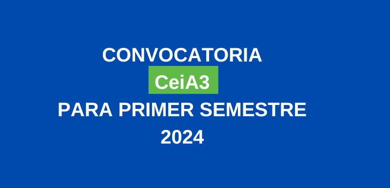 PROGRAMA ERASMUS+ CAMPUS DE EXCELENCIA INTERNACIONAL AGROALIMENTARIO (CeiA3)