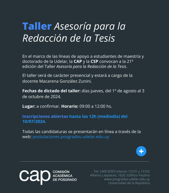 placa taller tesis