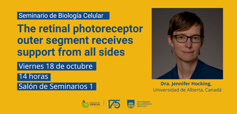 Dra. Jennifer Hocking de la Universidad de Alberta Canadá 1
