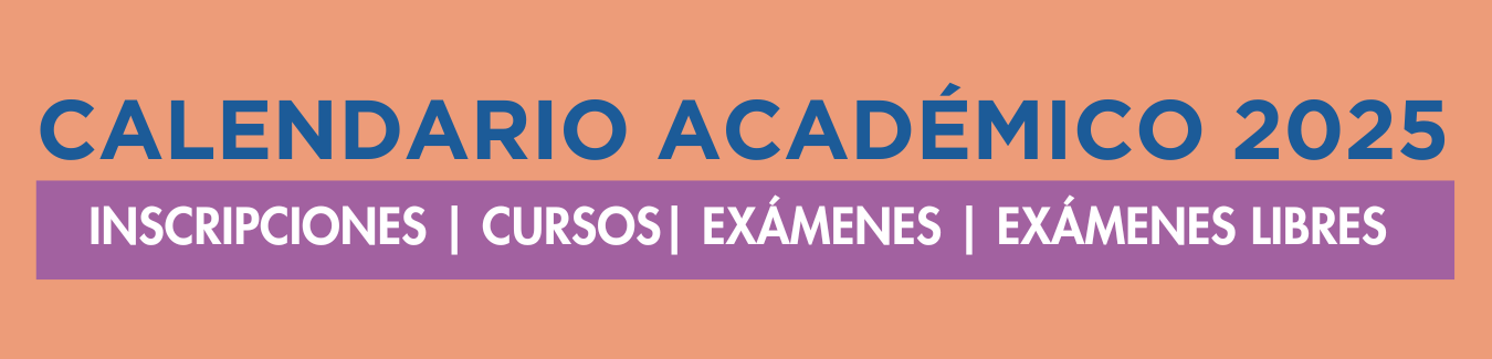 CALENDARIO ACADÉMICO 2025