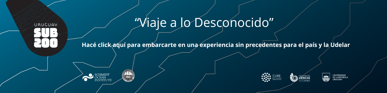 Uruguay SUB200 Viaje a lo Desconocido