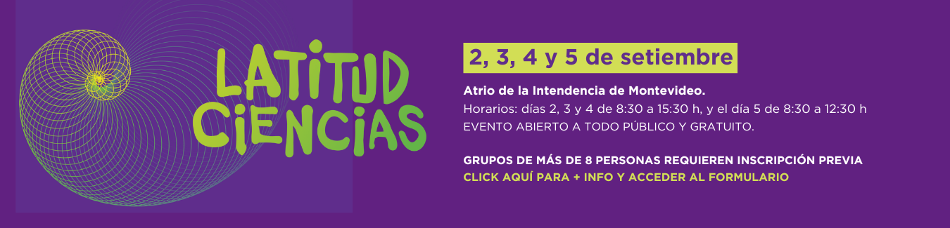 LATITUD CIENCIAS 2025
