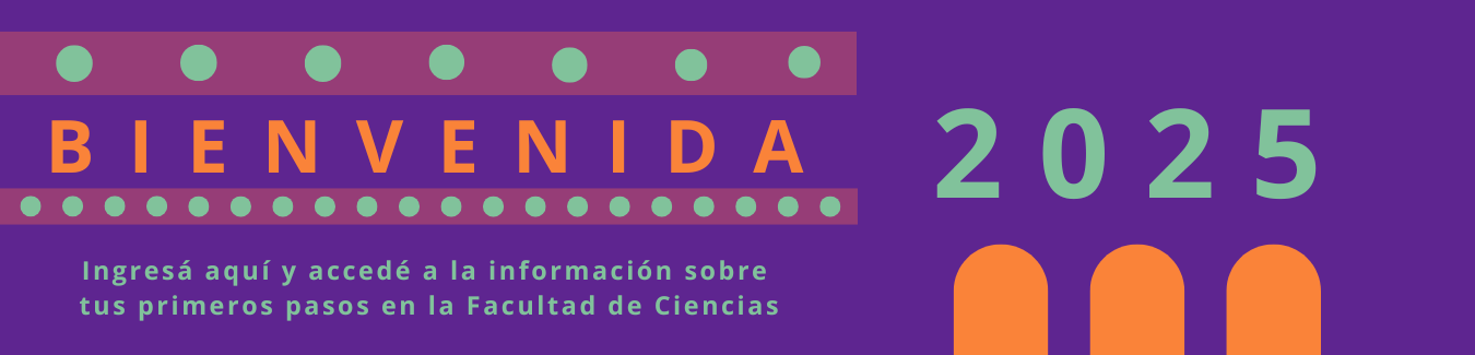 Bienvenida 2025