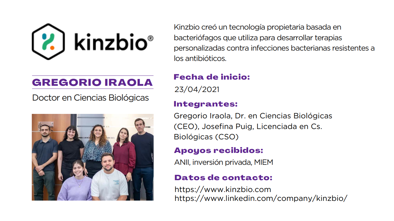 Kinzbio