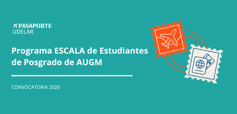 Escala de estudiantes posgrados