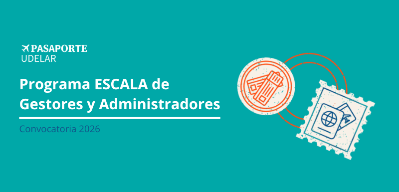 Programa escala Gestores y Administradores