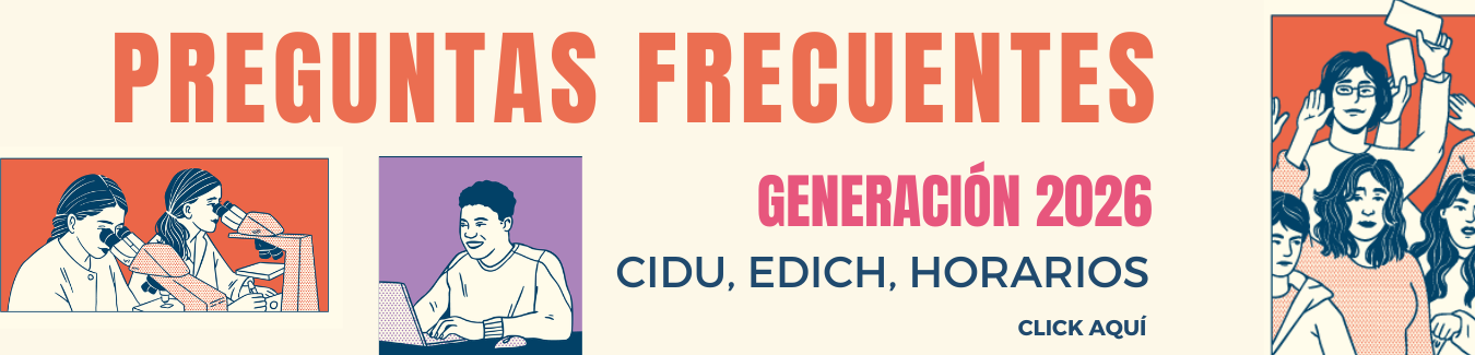 PREGUNTAS FRECUENTES GENERACIÓN 2026