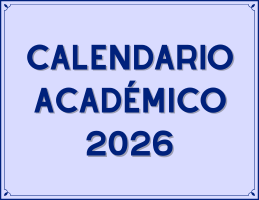 Calendario Académico 2026