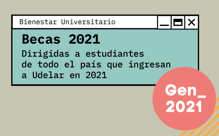 Becas Gen 2021