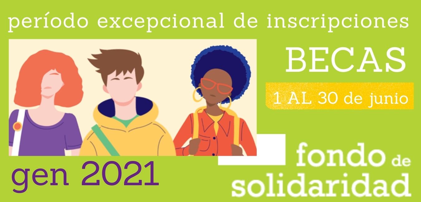becas fondo solidaridad