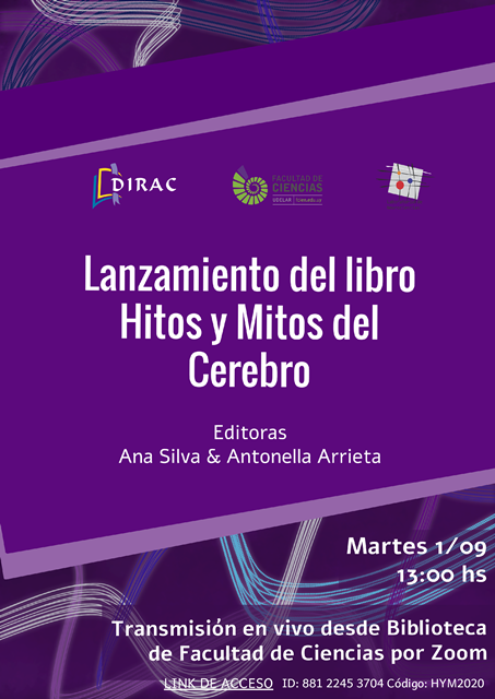 Lanzamiento del libro HM 2020